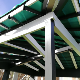 Fermeture Loggia en PVC pour une Étanchéité Maximale Mauguio